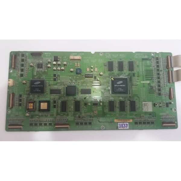 SAMSUNG ,HD50 63 LOGIC MAIN 2A , LJ41-02024A , LJ92-00949A , LJ92-00950A , LOGİC BOARD , T-CON BOARD , T-CON ADRES KARTI , TCON BOARD.